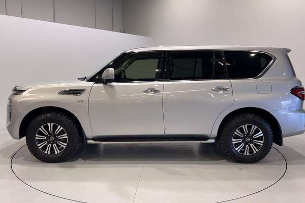 2021 Nissan Patrol Ti Y62