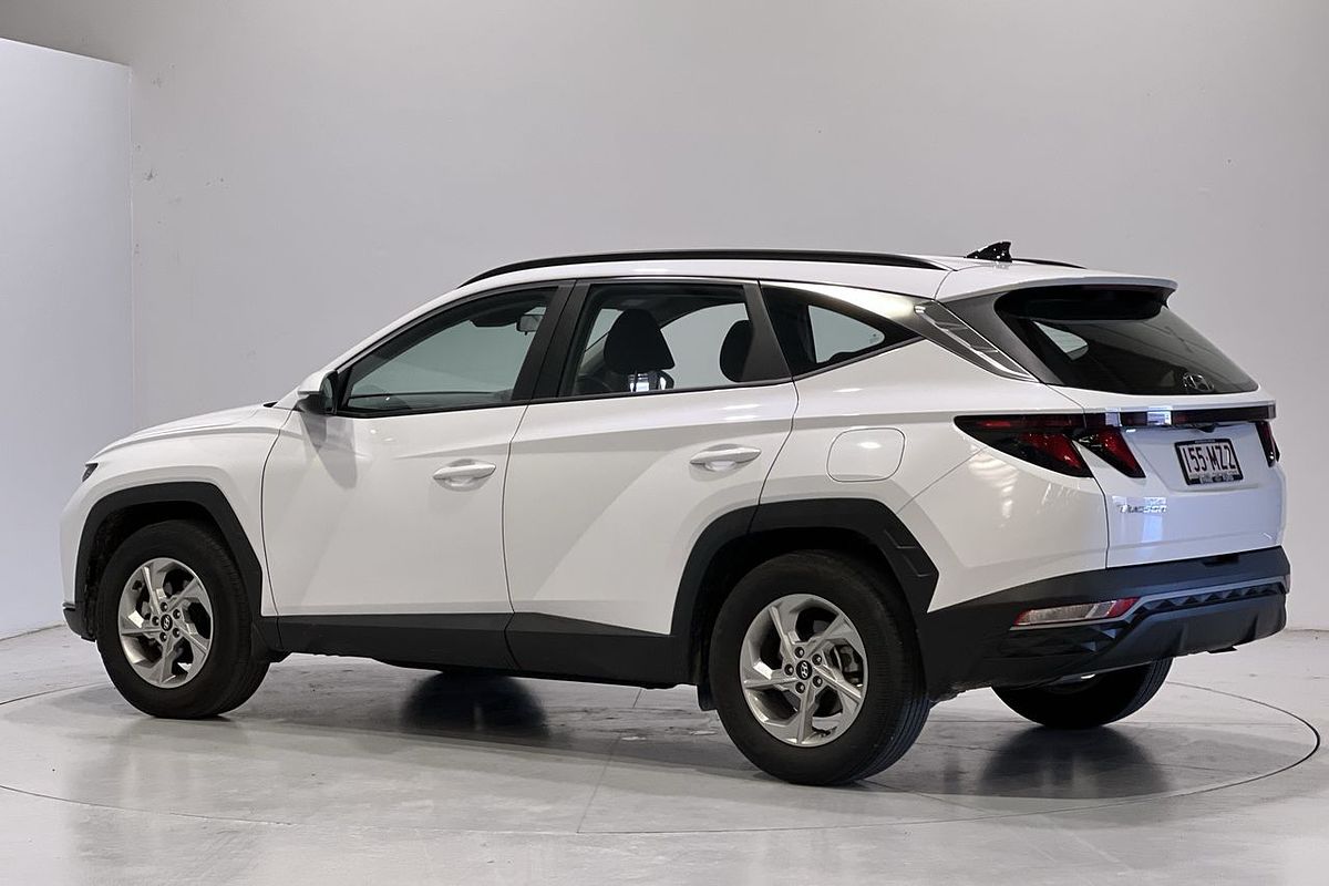 2023 Hyundai Tucson NX4.V2