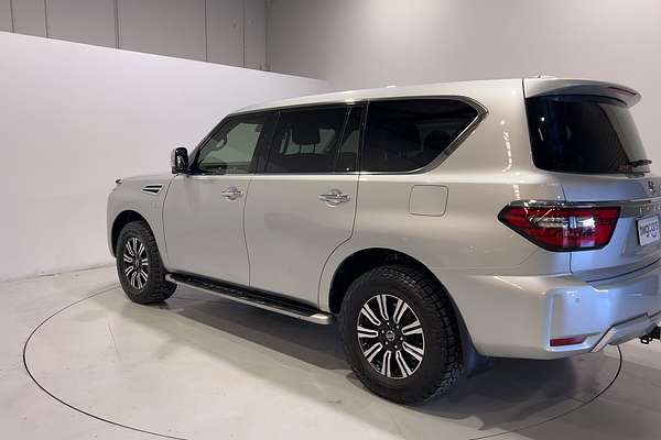 2021 Nissan Patrol Ti Y62