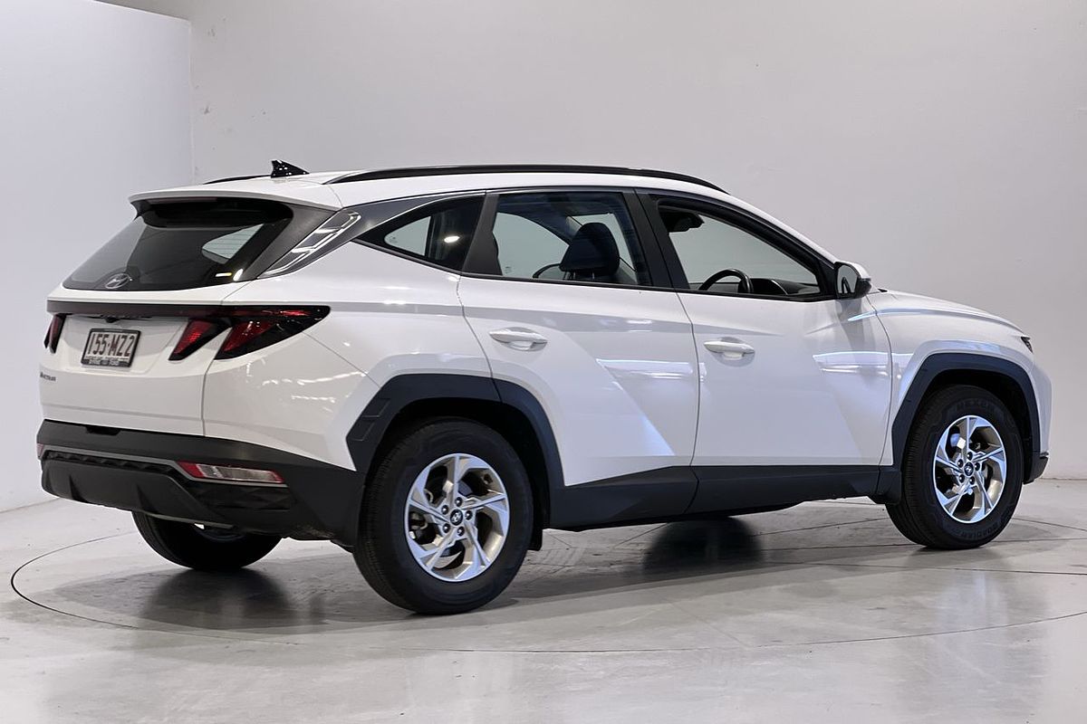 2023 Hyundai Tucson NX4.V2