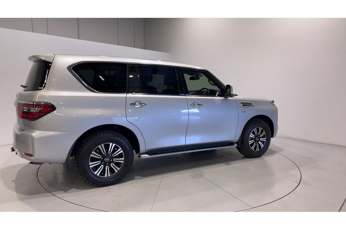 2021 Nissan Patrol Ti Y62