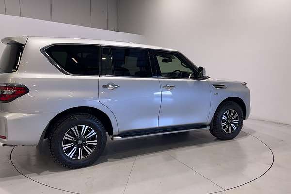 2021 Nissan Patrol Ti Y62