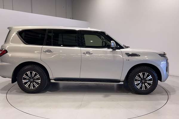 2021 Nissan Patrol Ti Y62