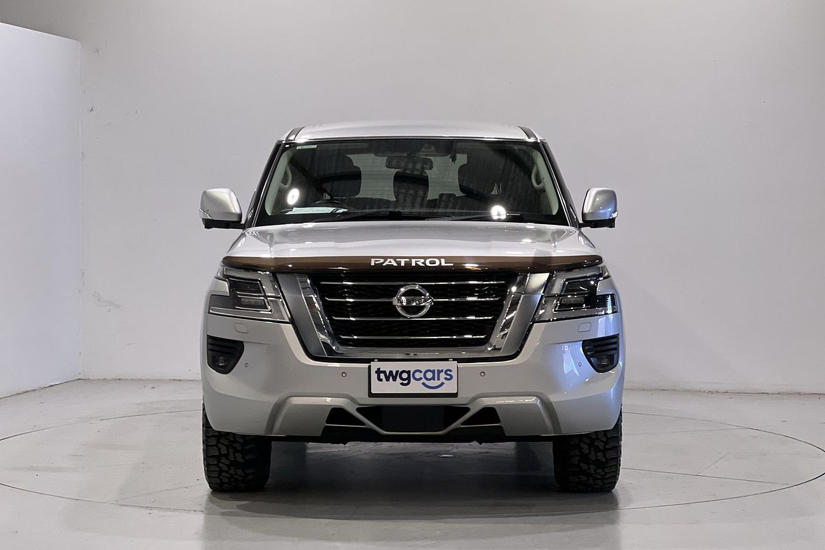 2021 Nissan Patrol Ti Y62
