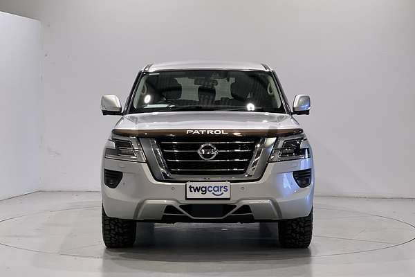 2021 Nissan Patrol Ti Y62