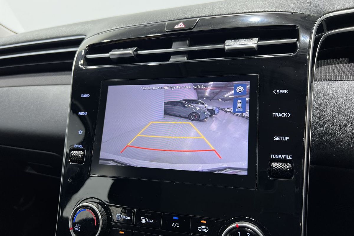 2023 Hyundai Tucson NX4.V2