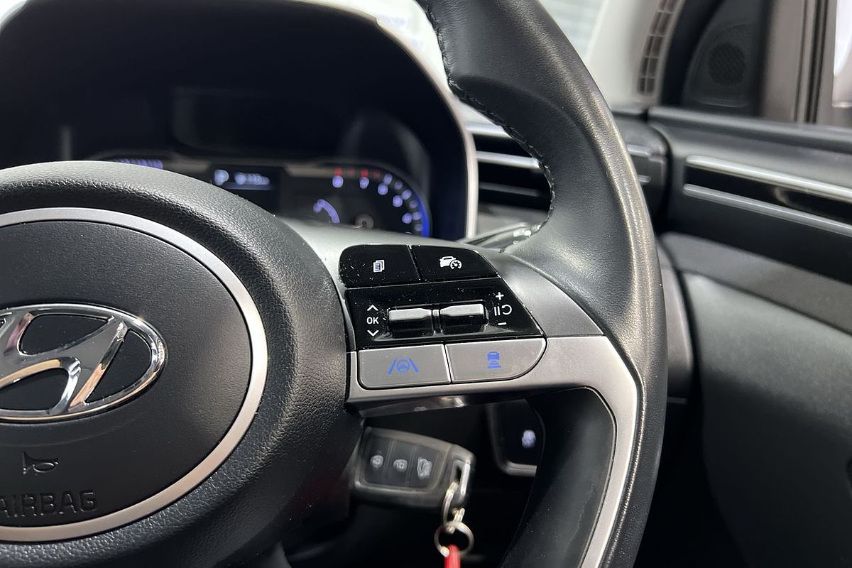2023 Hyundai Tucson NX4.V2