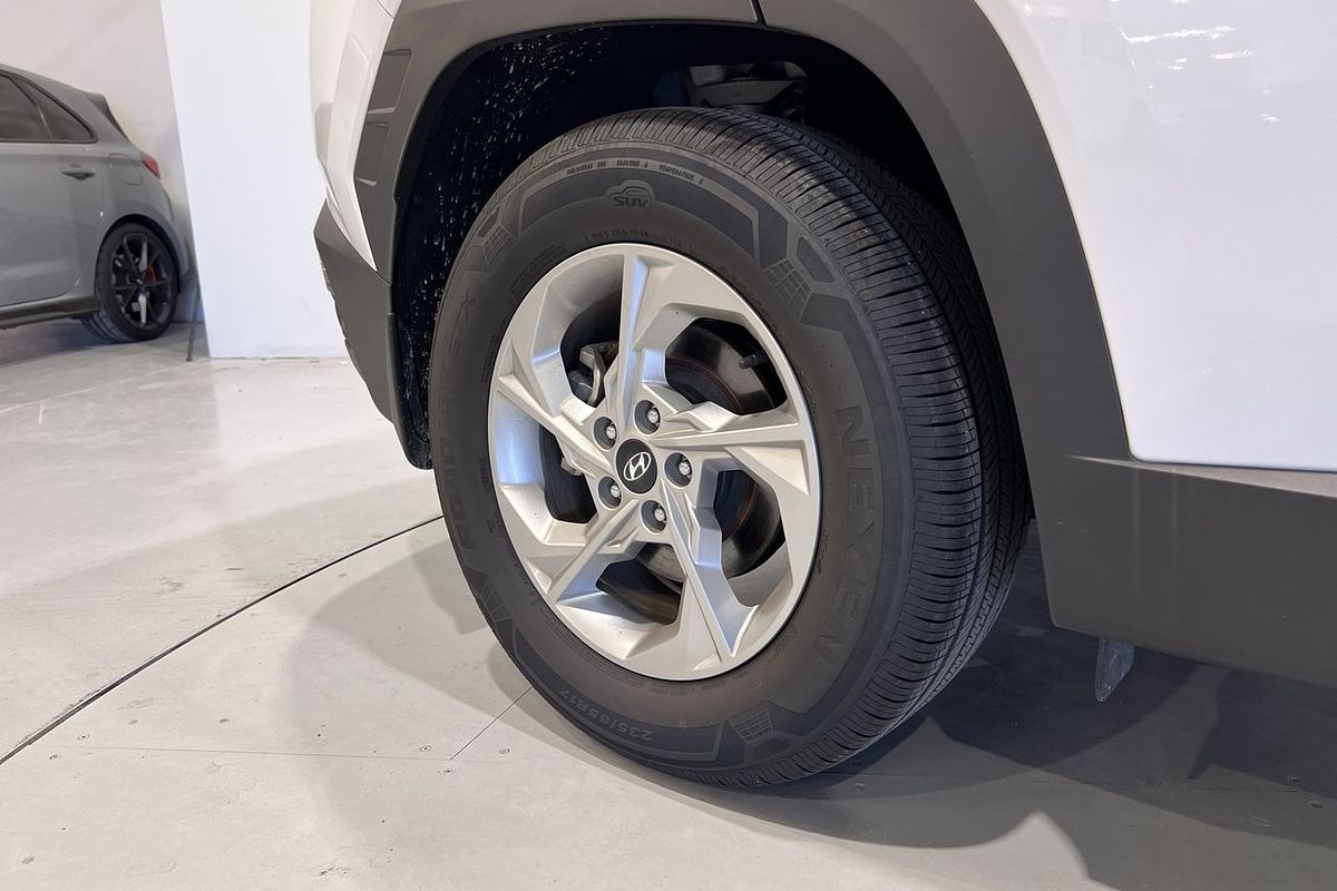2023 Hyundai Tucson NX4.V2