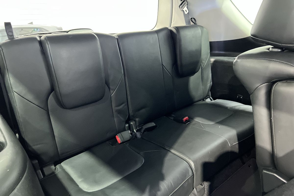 2021 Nissan Patrol Ti Y62
