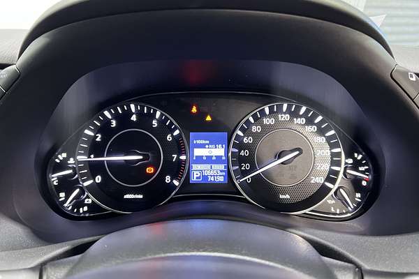 2021 Nissan Patrol Ti Y62