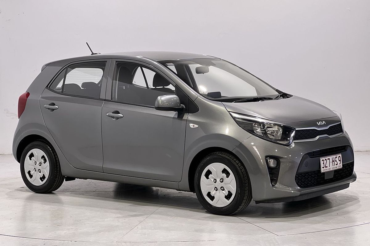 2023 Kia Picanto S JA
