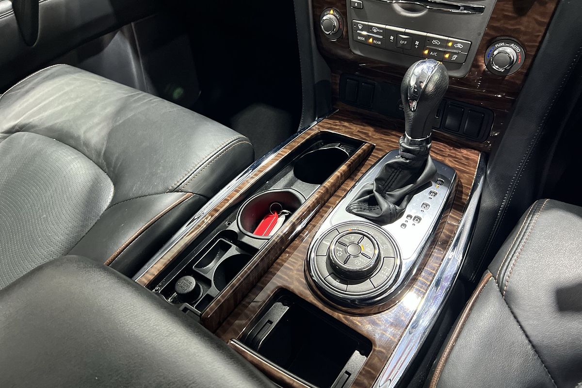 2021 Nissan Patrol Ti Y62