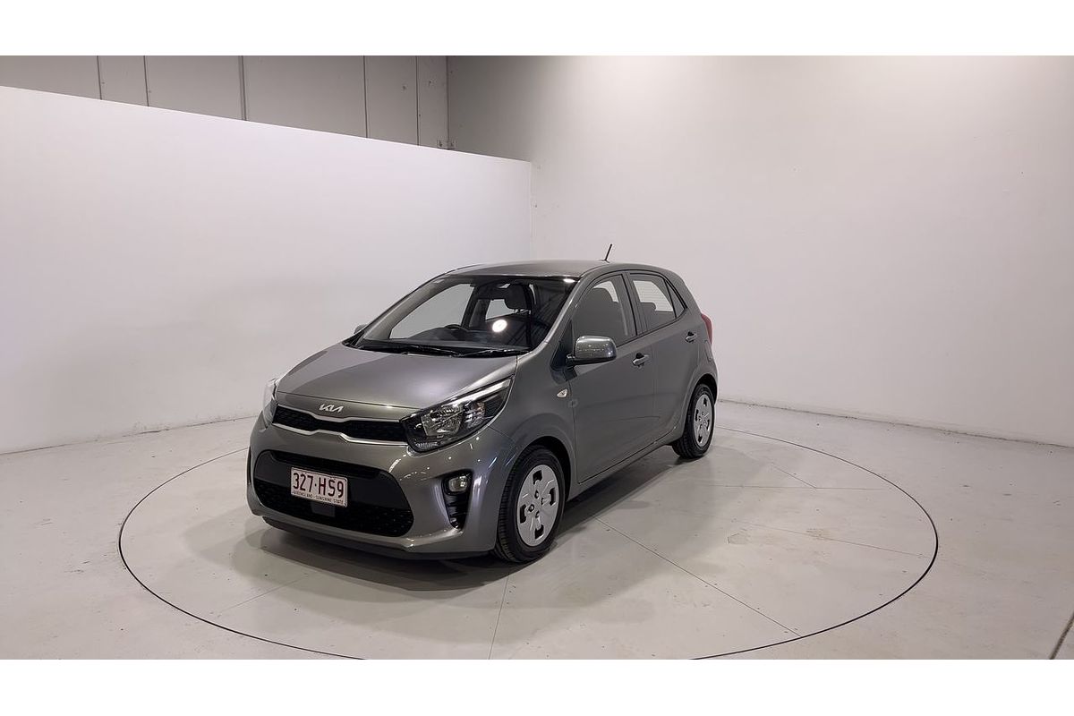 2023 Kia Picanto S JA