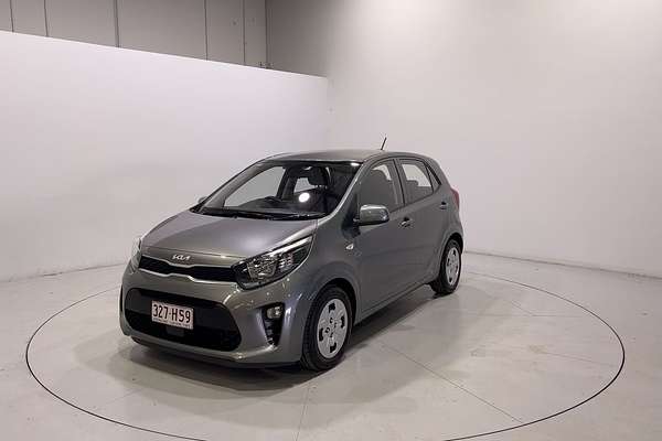 2023 Kia Picanto S JA