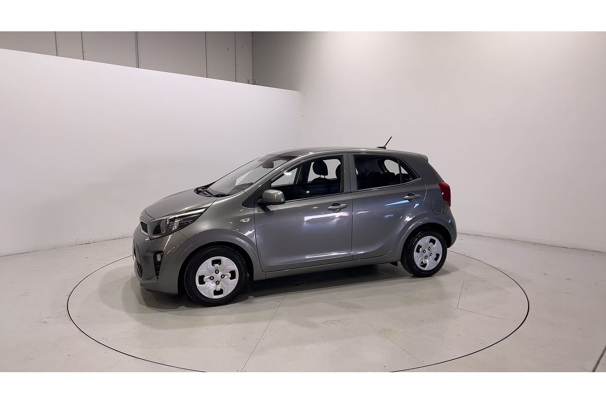 2023 Kia Picanto S JA