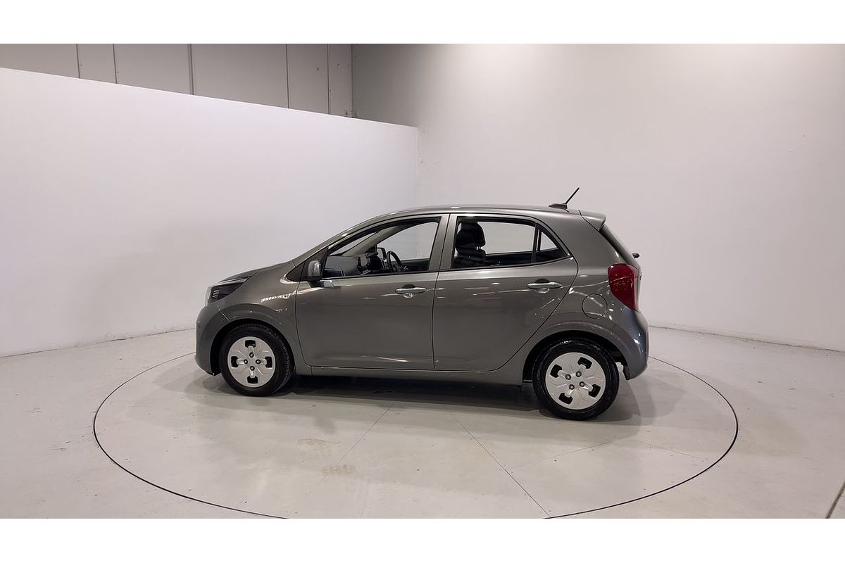 2023 Kia Picanto S JA