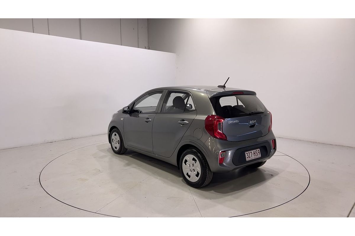 2023 Kia Picanto S JA