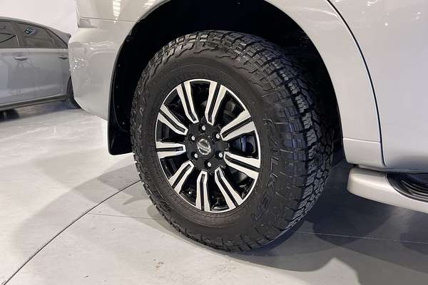 2021 Nissan Patrol Ti Y62