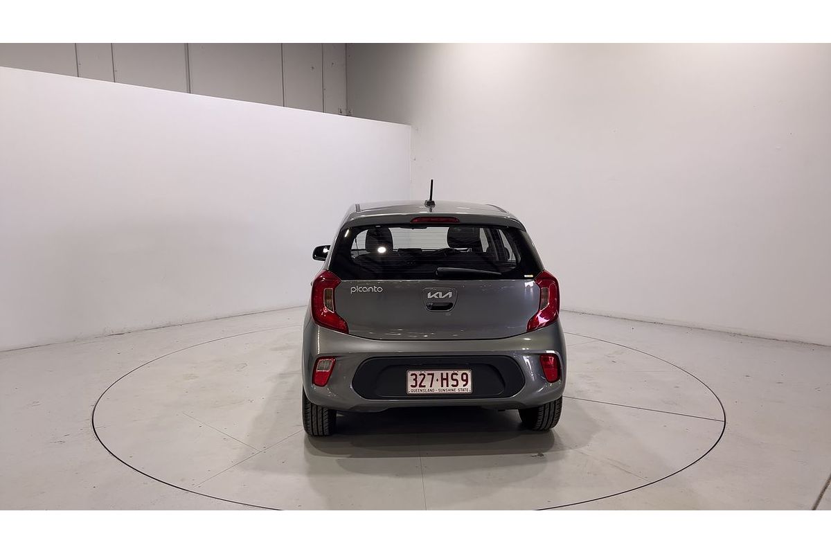 2023 Kia Picanto S JA
