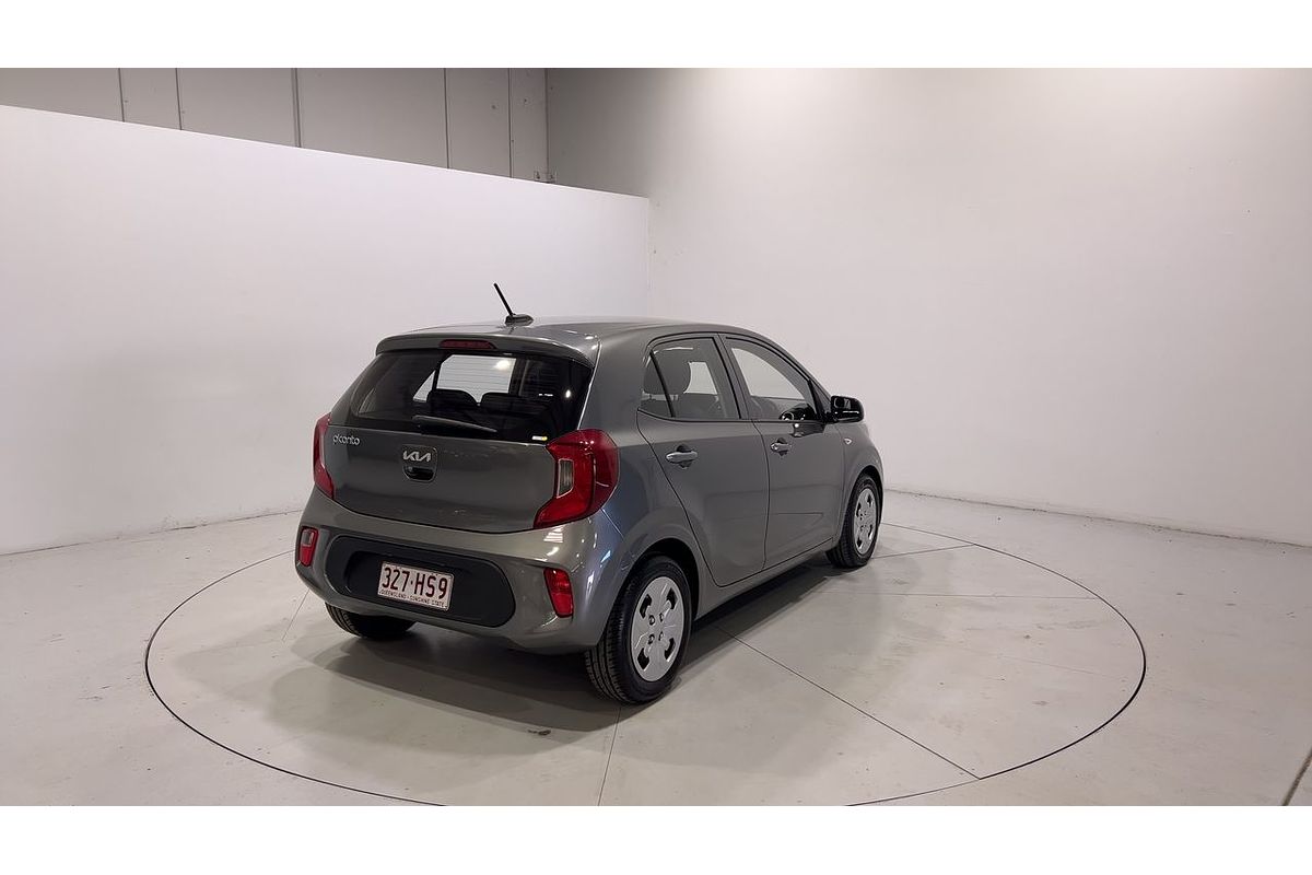 2023 Kia Picanto S JA