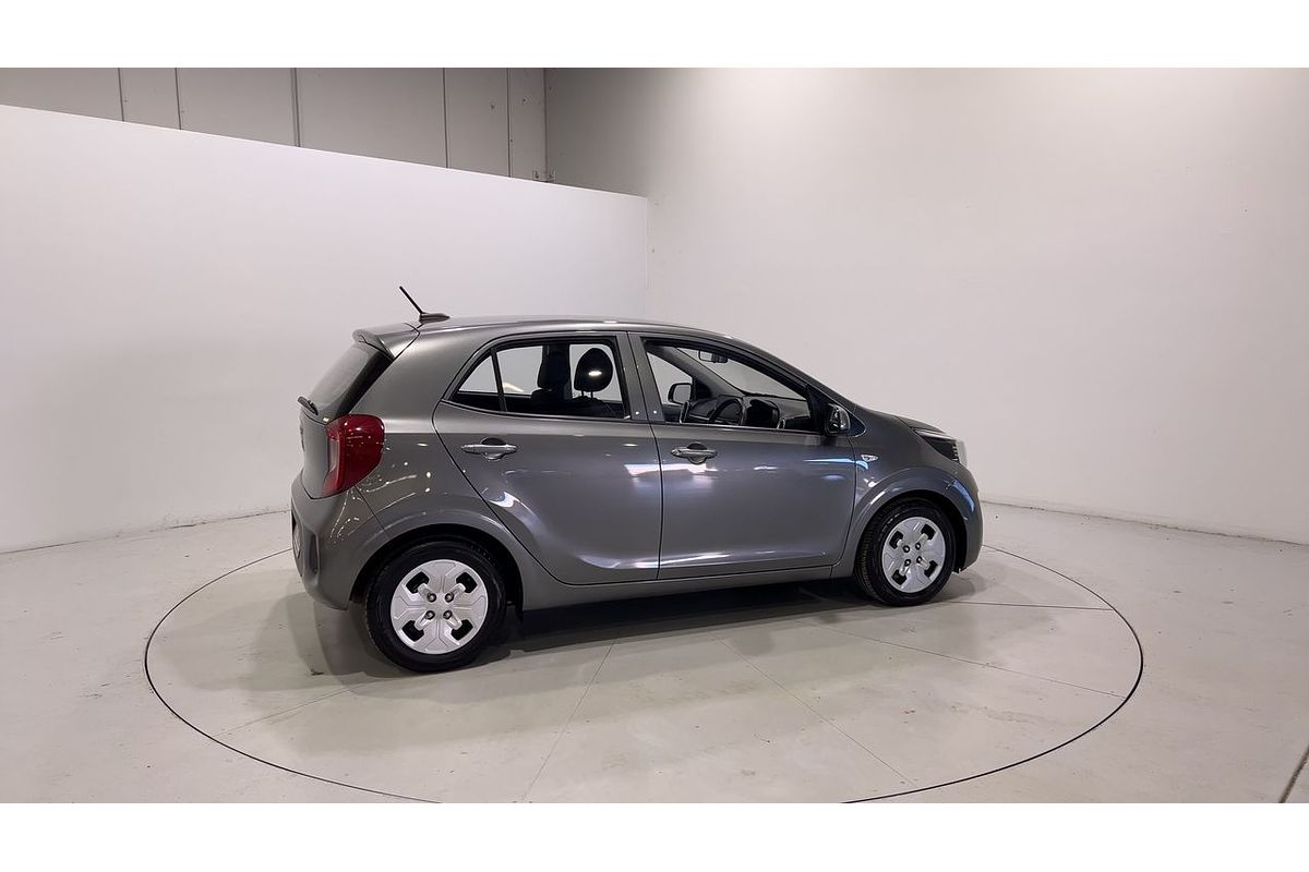 2023 Kia Picanto S JA