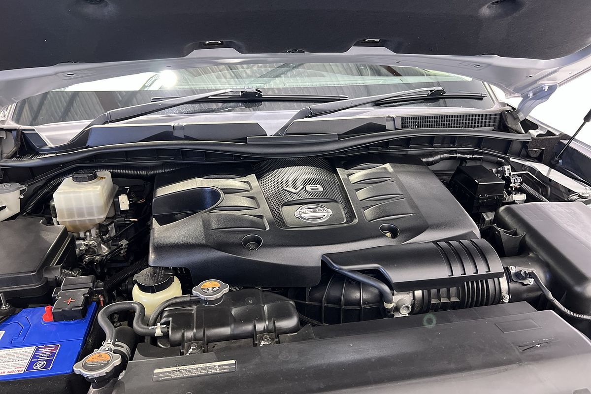 2021 Nissan Patrol Ti Y62