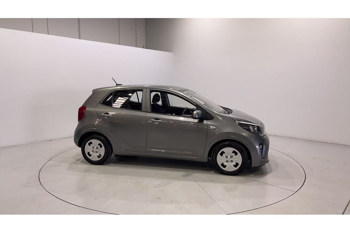 2023 Kia Picanto S JA