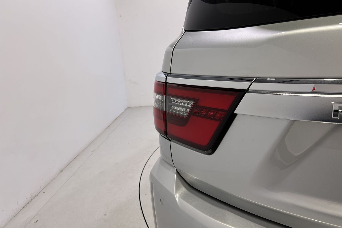 2021 Nissan Patrol Ti Y62