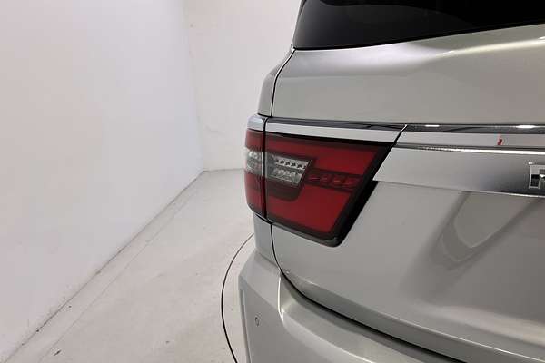 2021 Nissan Patrol Ti Y62
