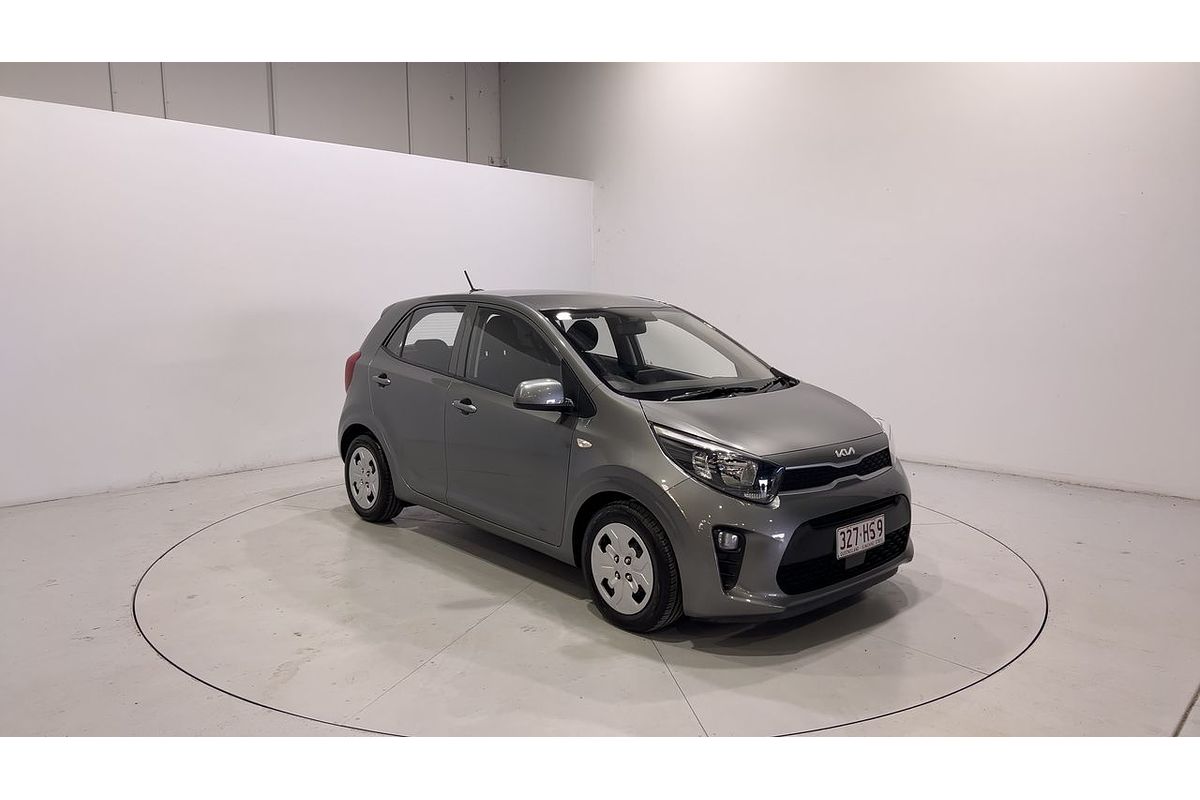 2023 Kia Picanto S JA