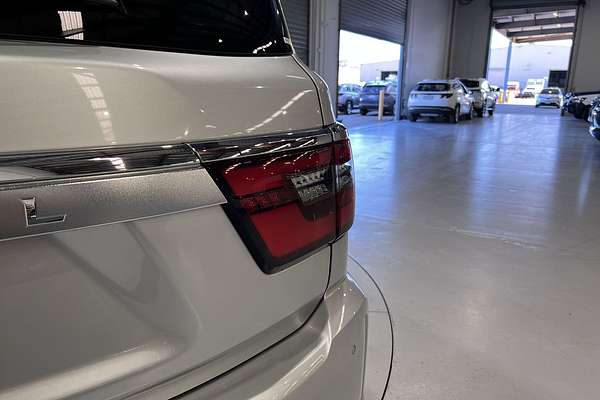 2021 Nissan Patrol Ti Y62