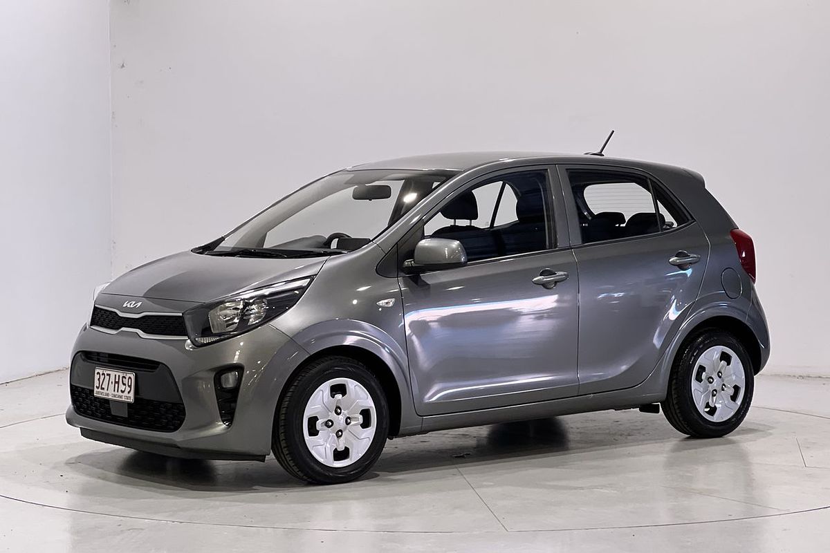 2023 Kia Picanto S JA