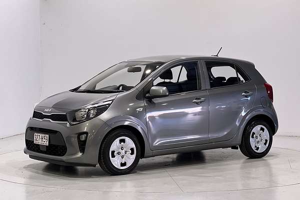 2023 Kia Picanto S JA