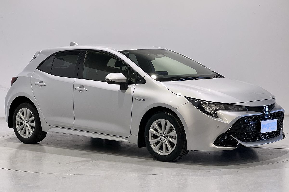 2023 Toyota Corolla SX Hybrid ZWE219R