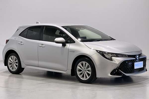 2023 Toyota Corolla SX Hybrid ZWE219R