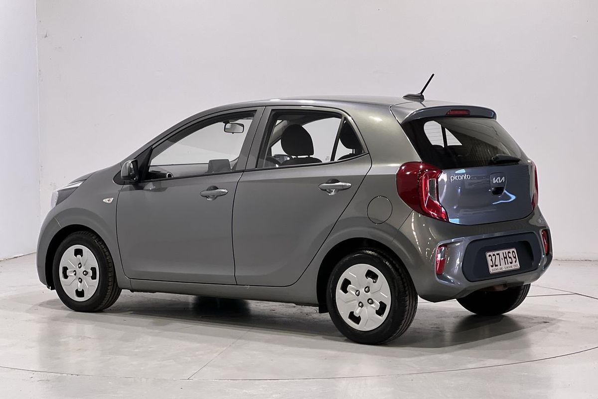 2023 Kia Picanto S JA