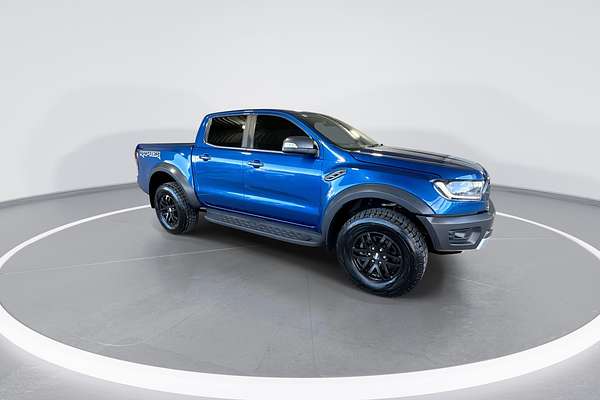 2018 Ford Ranger Raptor PX MkIII 4X4 2.0L