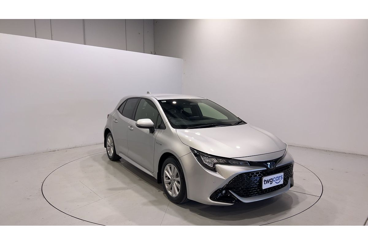 2023 Toyota Corolla SX Hybrid ZWE219R