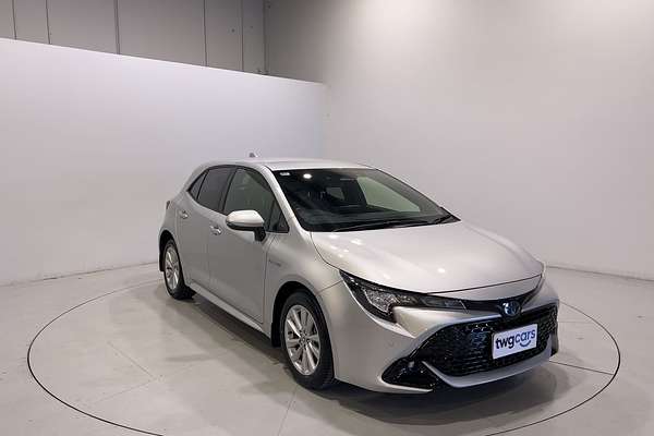 2023 Toyota Corolla SX Hybrid ZWE219R