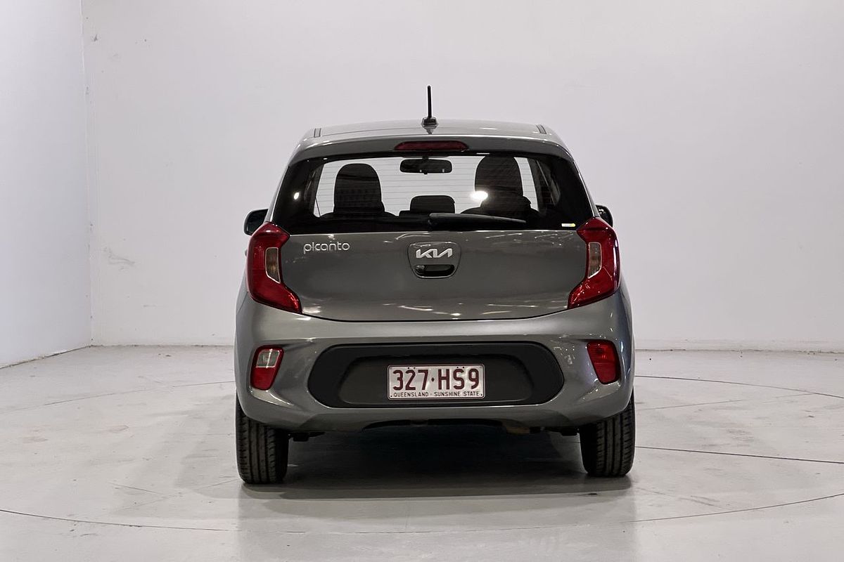 2023 Kia Picanto S JA