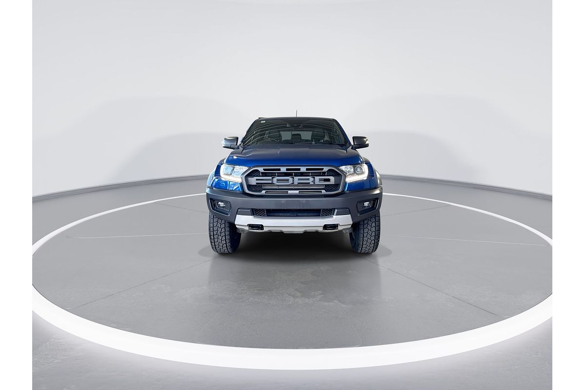 2018 Ford Ranger Raptor PX MkIII 4X4 2.0L