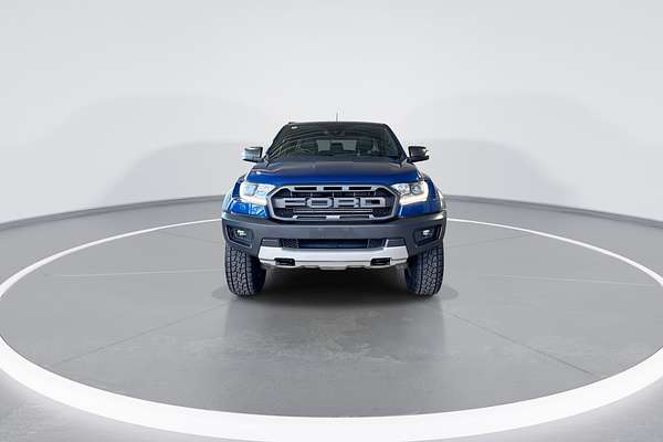 2018 Ford Ranger Raptor PX MkIII 4X4 2.0L