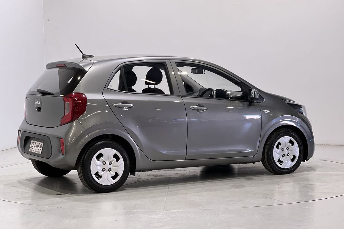 2023 Kia Picanto S JA