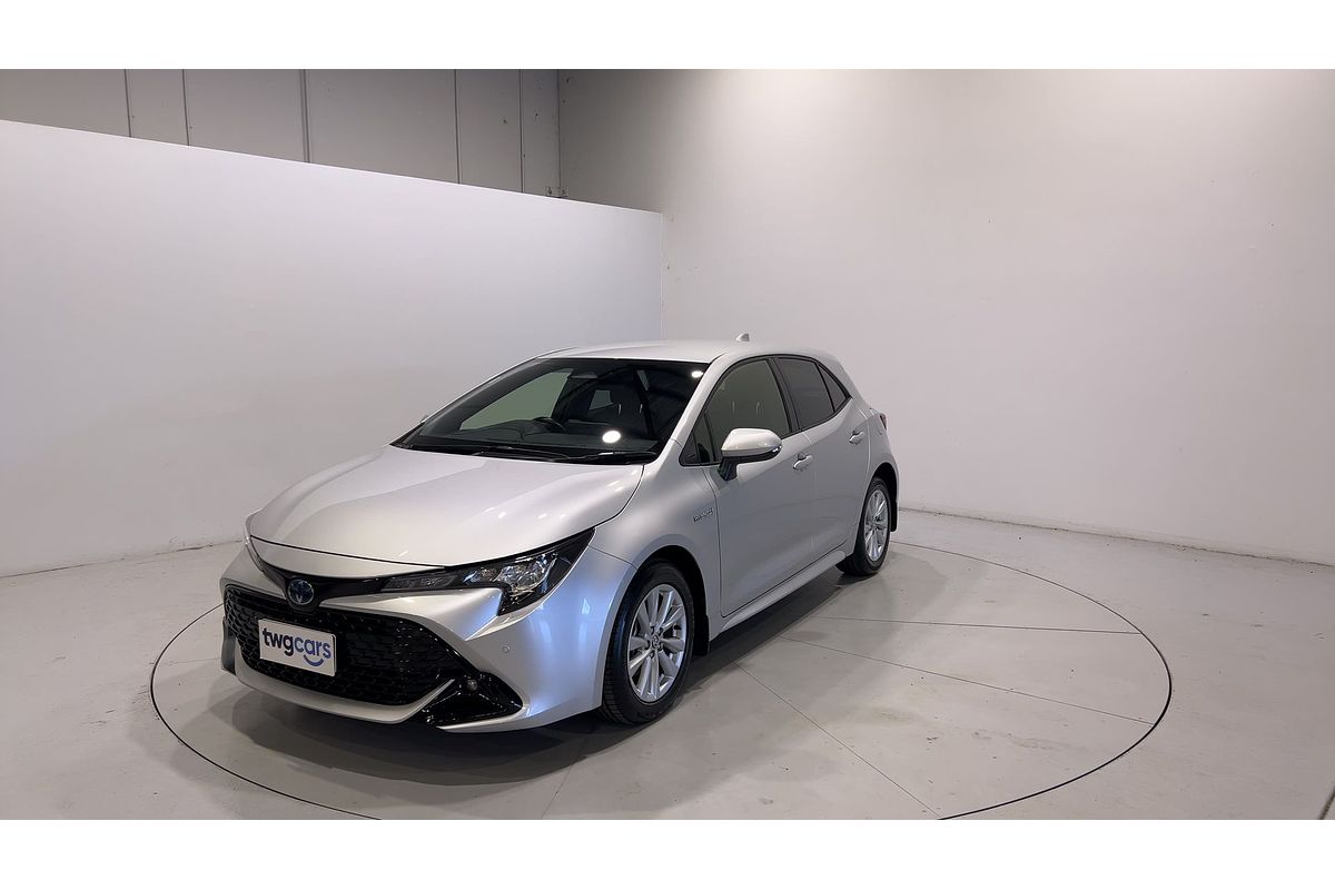 2023 Toyota Corolla SX Hybrid ZWE219R