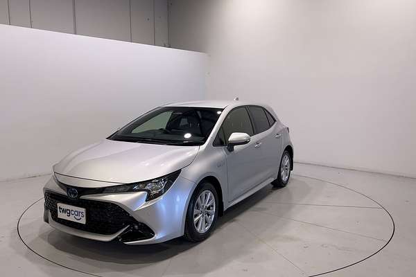2023 Toyota Corolla SX Hybrid ZWE219R