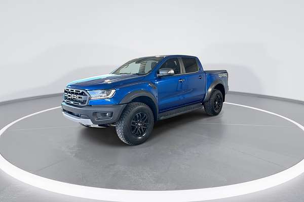 2018 Ford Ranger Raptor PX MkIII 4X4 2.0L