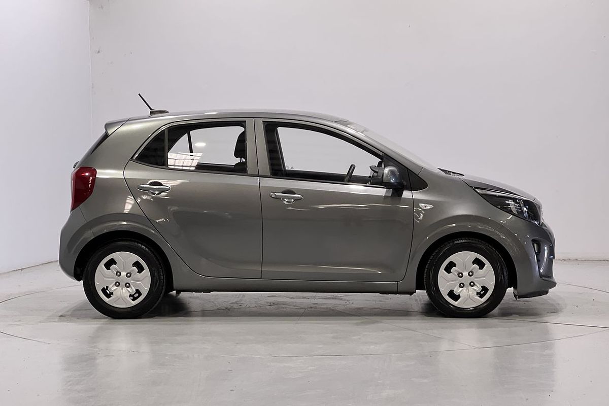 2023 Kia Picanto S JA