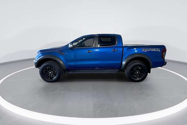 2018 Ford Ranger Raptor PX MkIII 4X4 2.0L
