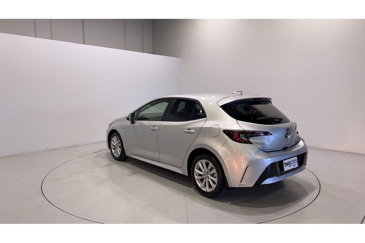 2023 Toyota Corolla SX Hybrid ZWE219R