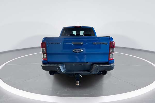 2018 Ford Ranger Raptor PX MkIII 4X4 2.0L